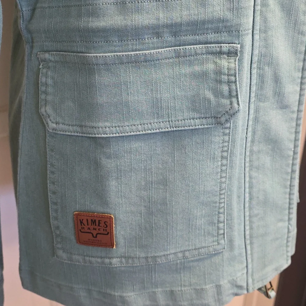 Kimes Ranch Jacket EUC - Picture 3 of 15